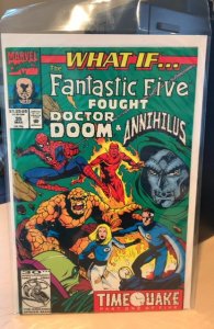 What If...? #35 (1992) 8.0 VF