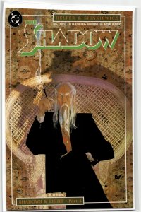 The Shadow #4 (1987) The Shadow