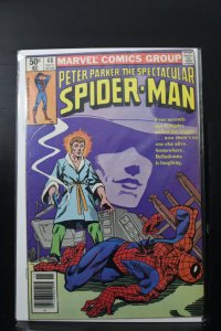 The Spectacular Spider-Man #48 Newsstand Edition (1980)