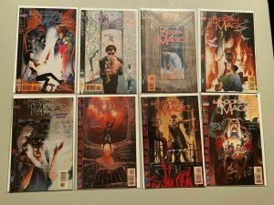 Books of Magic comic lot 41 different from #4-57 + 2 annuals 8.5 VF+ (1994-99)