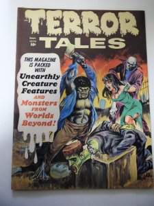 Terror Tales Vol 2 #5 (1970) FN+ Condition
