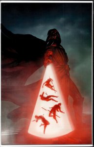 Star Wars: Darth Vader #32 Virgin Cover (2023) Darth Vader