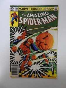 The Amazing Spider-Man #244 (1983) VF condition