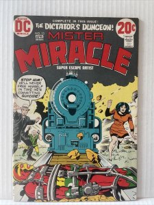 Mister Miracle #13 