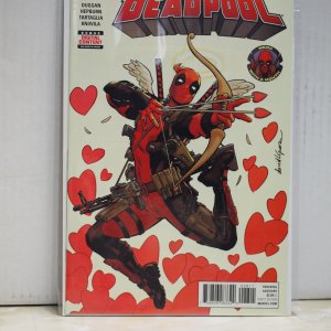 Deadpool #26 (2017) NM Unread