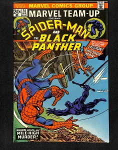 Marvel Team-up #20