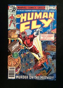 Human Fly #17  Marvel Comics 1979 VF+ Newsstand 
