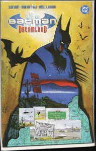Batman: Dreamland (2000) Batman