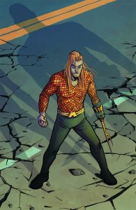 Convergence Aquaman #1 () DC Comics Comic Book