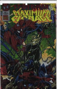 Spider-Man: Maximum Clonage Omega (1995) Spider-Man