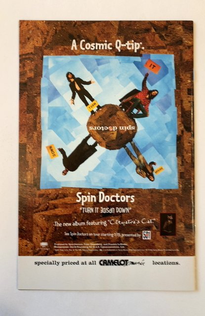 Batman: Legends of the Dark Knight #63 (1994)