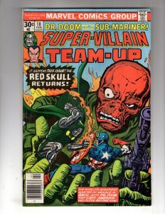 Super-Villain Team-Up #10 (1977)  / MC#27
