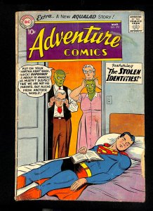 Adventure Comics #270 Superman!