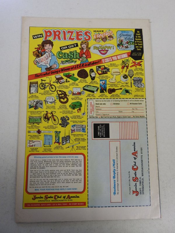 The Amazing Spider-Man #136 (1974) VG/FN Condition! MVS intact!