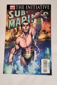 Sub-Mariner:The Initiative #1 (Marvel 2007) VF/NM