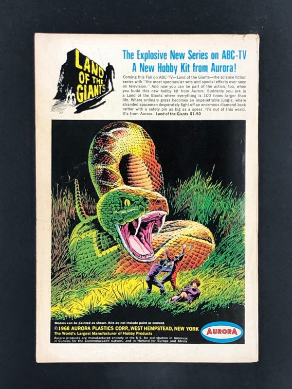 World's Finest Comics #179 (1968)