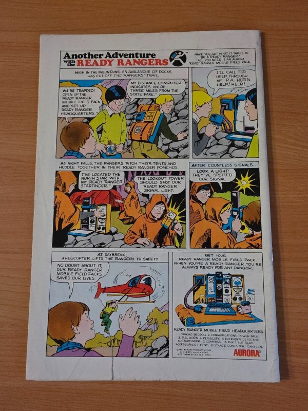 Kamandi, the Last Boy on Earth #13 ~ VERY FINE VF ~ 1974 DC Comics