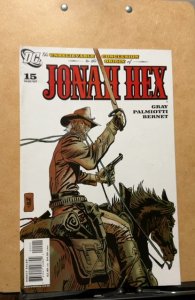 Jonah Hex #15 (2007)