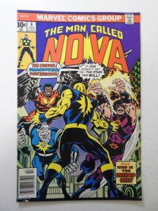 Nova #6 (1977) FN/VF Condition!