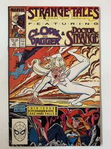 Strange Tales #12 -F  (1988)
