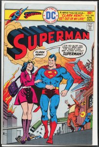 Superman #298 (1976) Superman