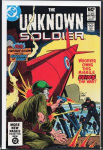 Unknown Soldier #257 (1981) Unknown Soldier