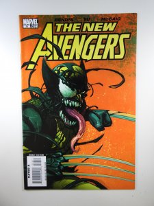 New Avengers #35 (2007)