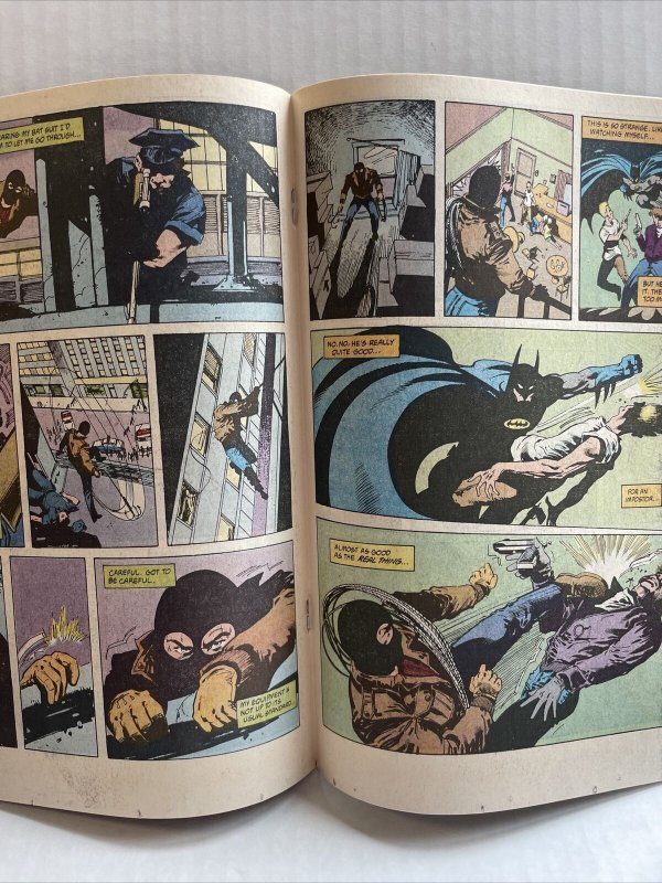 Detective Comics #633