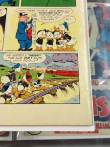 Walt Disney's Donald Duck and the Flying Horse DD# 27 VG/VG+ Jan. 1953