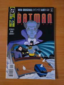 Batman Adventures #29 Direct Market Edition ~ NEAR MINT NM ~ 1995 DC Comics