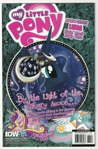 My Little Pony Friendship Is Magic #13 A November 2013 IDW