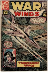 War Wings (1968)