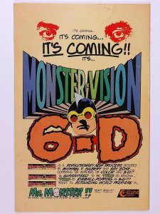 Tales Of Terror #12 (6.0, 1987)