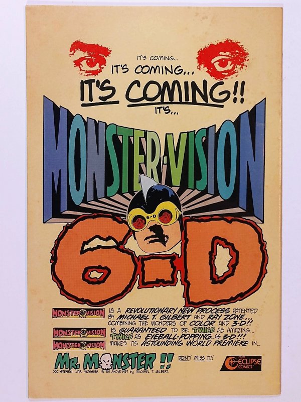 Tales Of Terror #12 (6.0, 1987)