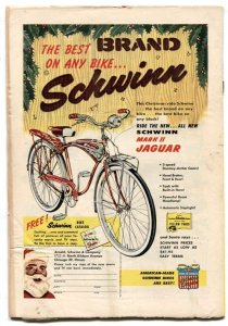 Casper The Friendly Ghost #63 1957-Harvey Humor VG-