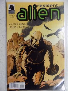 Resident Alien #0 (2012)