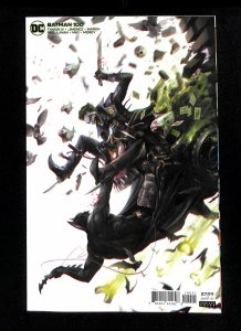 Batman (2016) #100 Francesco Mattina Variant