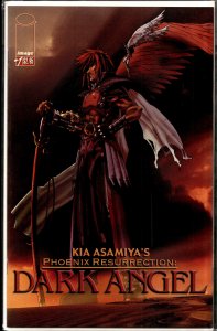 Dark Angel Phoenix Resurrection (2000) #1