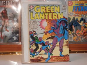 Green Lantern #37 (1965) 1st app. Evil Star