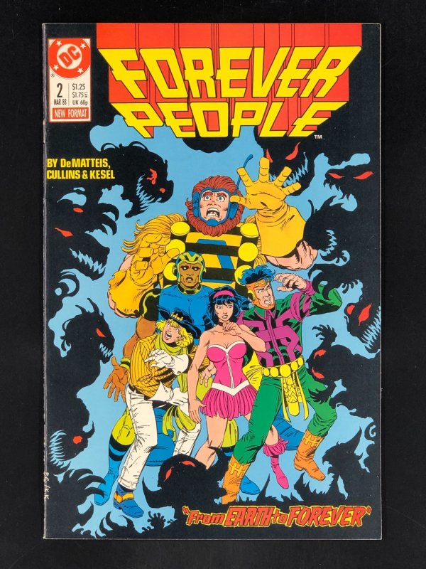 Forever People #2 (1988)