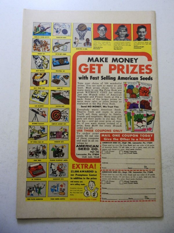 The Amazing Spider-Man #108 FN Condition