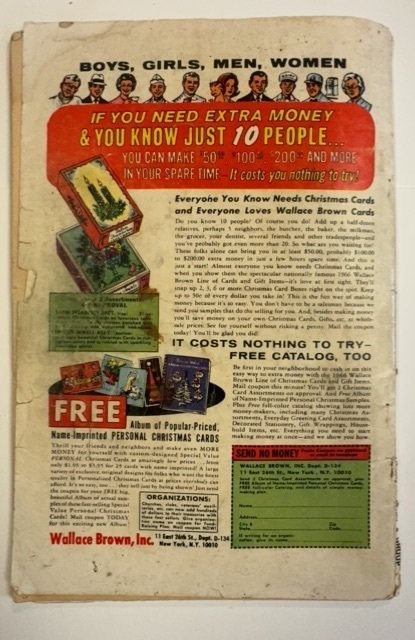 Sgt. Fury Annual #2 (1966)