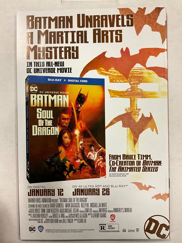 Future State: Immortal Wonder Woman #1 (2021)