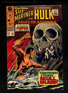 Tales To Astonish #96