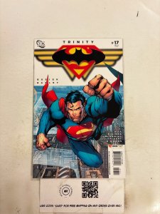 Trinity #17 NM DC Comic Books Batman Superman Wonder Woman 23 HH71