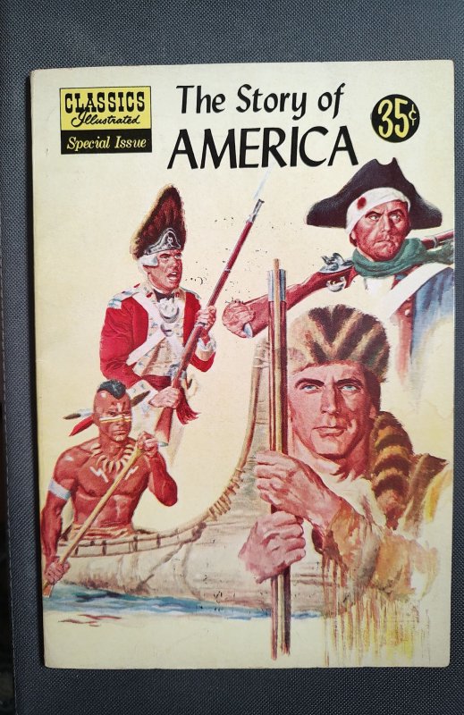 Classics Illustrated Special Issue #132 (1956)