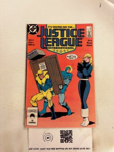Justice League #8 NM DC Comic Books Dr. Fate Guy Gardner Batman 2 HH83
