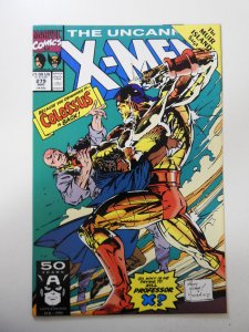 The Uncanny X-Men #279 (1991)