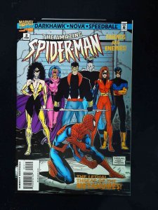 Amazing Spider Man Friends And Enemies #2  Marvel Comics 1995 Vf+