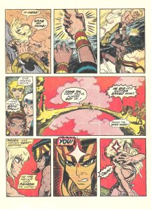 ELFQUEST #3, 4, & 5 from MARVEL (Oct-Dec1985) • Wendy Pini's Epic Elfin Fantasy!